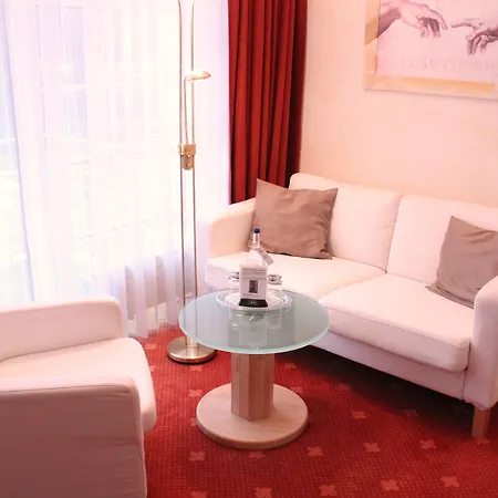 Hotell Gropius Timmendorfer Strand