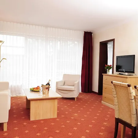 Gropius Hotell Timmendorfer Strand