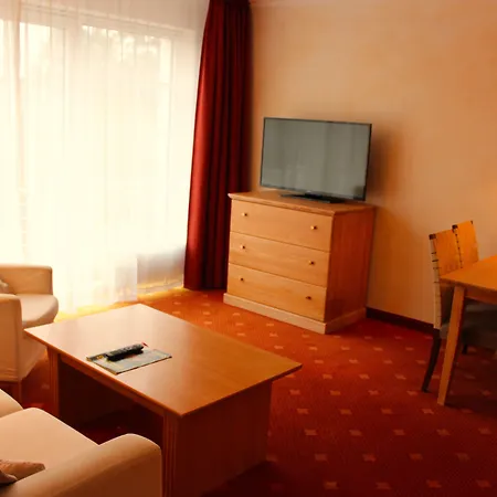 Szálloda Gropius 4*