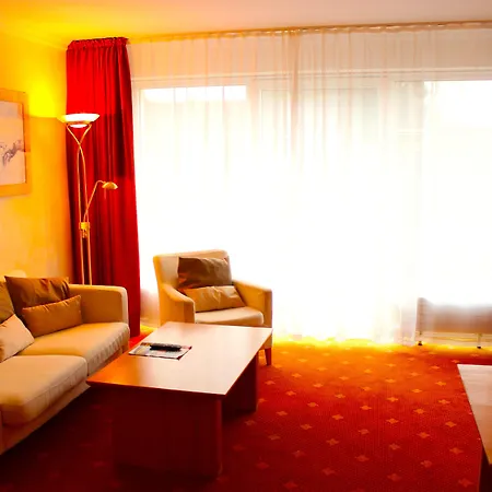 Hotell Gropius 4*
