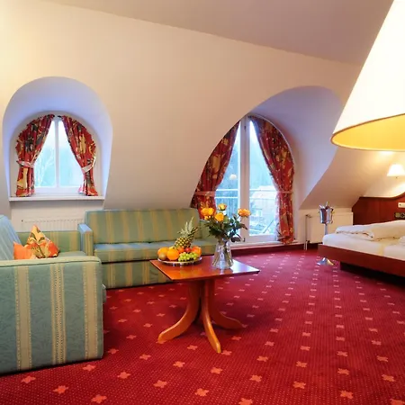 Hotell Gropius Timmendorfer Strand