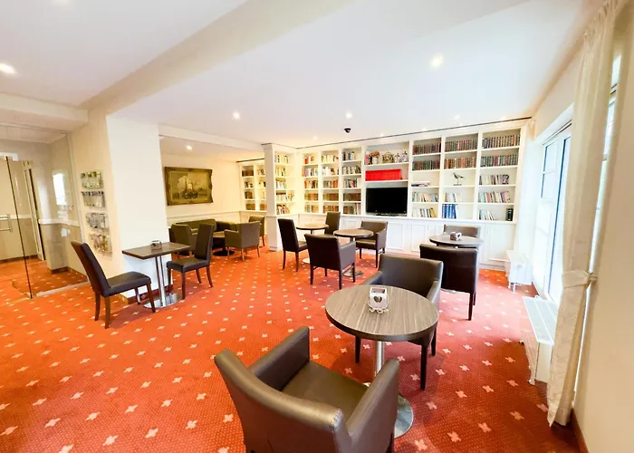 Gropius Szálloda Timmendorfer Strand