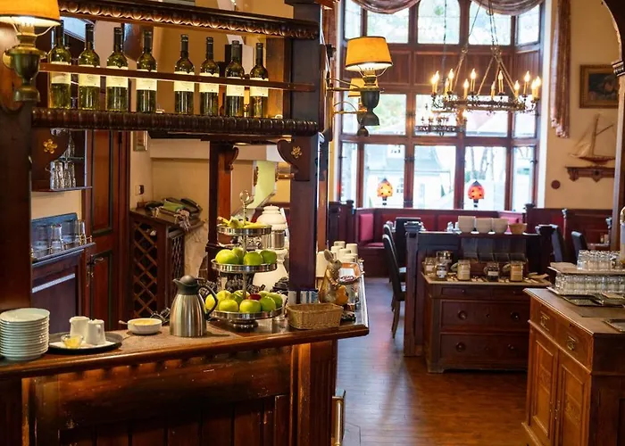 Gropius 4* טימנדורפר שטרנד