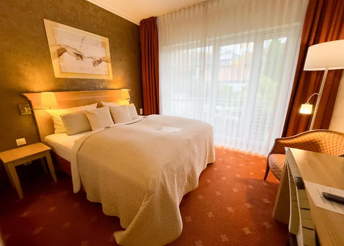 Gropius 4* Timmendorfer Strand