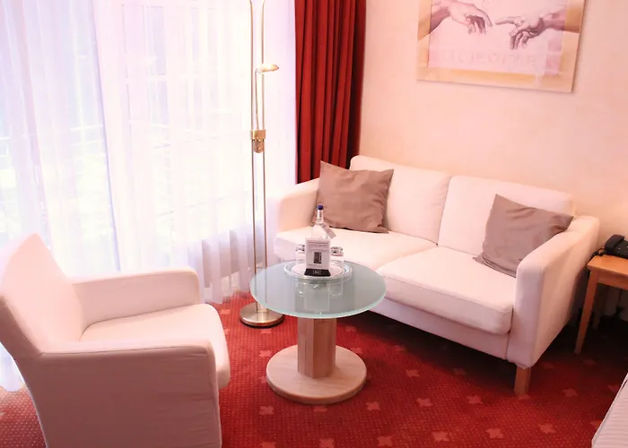 Hotel Gropius Timmendorfer Strand