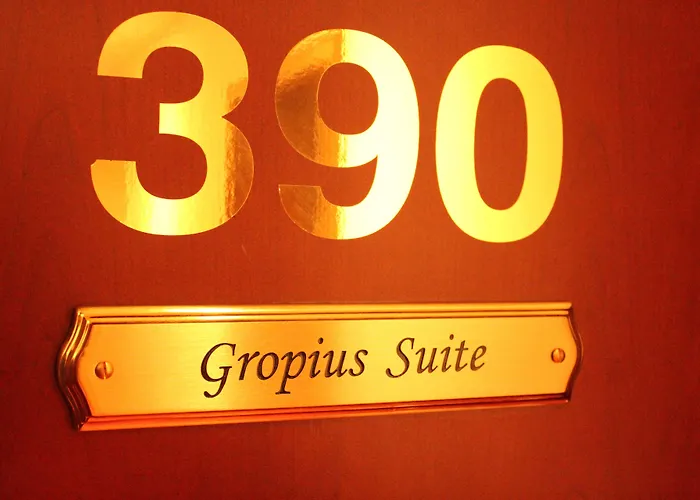 Gropius 4* טימנדורפר שטרנד