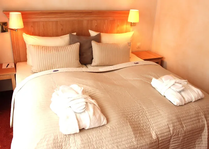 Hotel Gropius Timmendorfer Strand