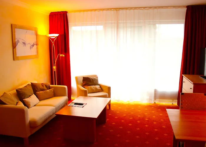 Szálloda Gropius 4*