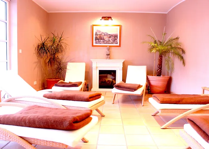 Gropius Szálloda Timmendorfer Strand