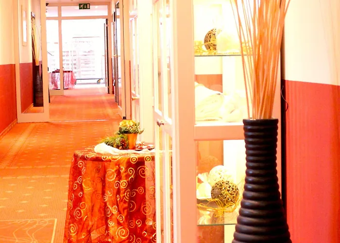 מלון Gropius טימנדורפר שטרנד