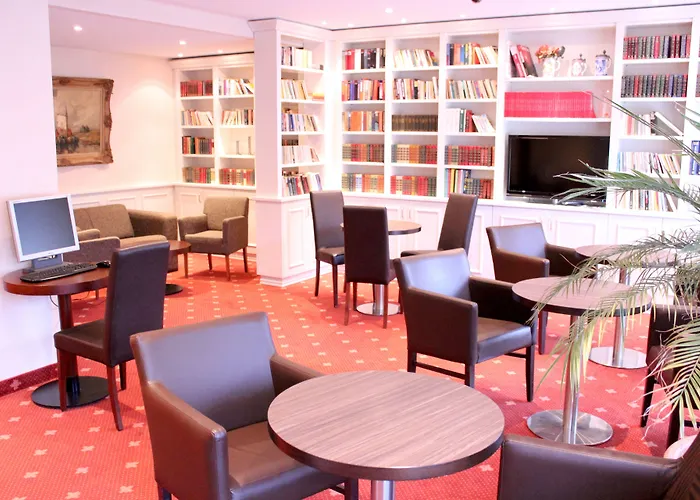 Gropius מלון טימנדורפר שטרנד