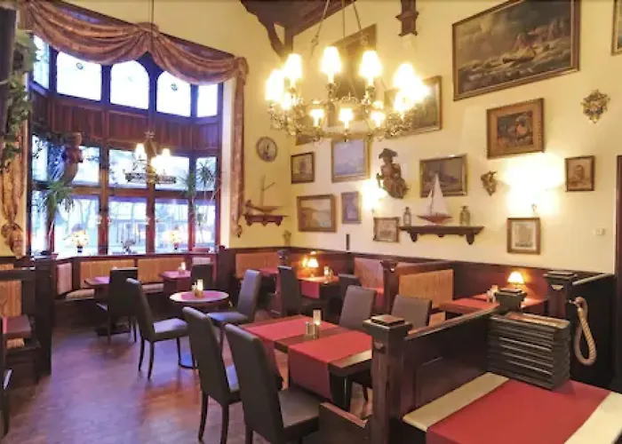 Szálloda Gropius Timmendorfer Strand