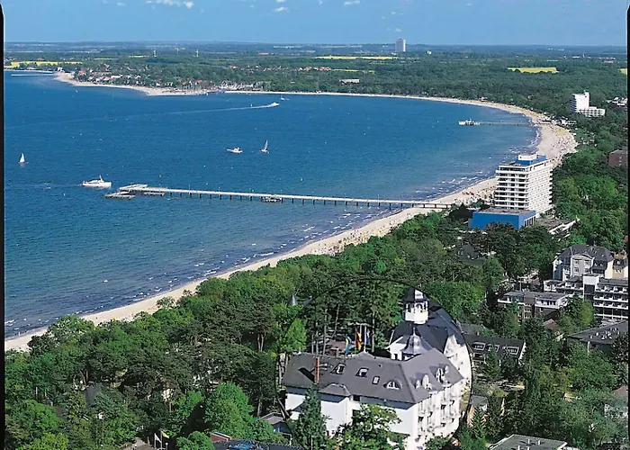 Hotel Gropius Timmendorfer Strand