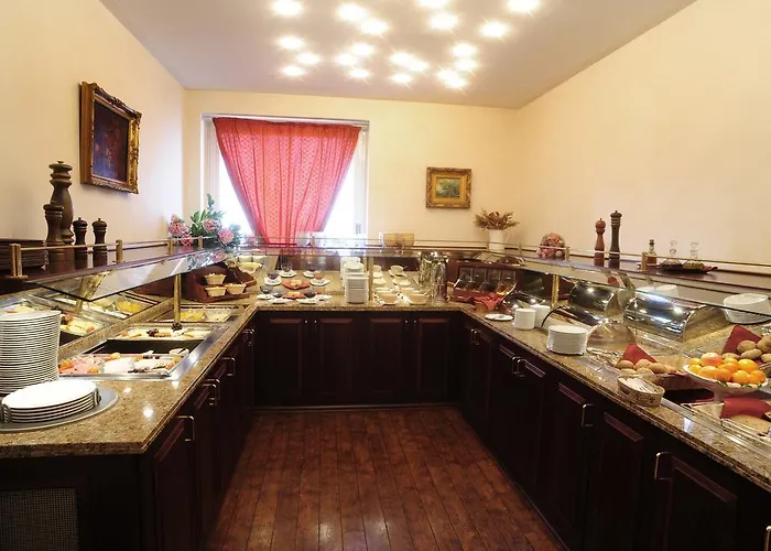 מלון Gropius טימנדורפר שטרנד